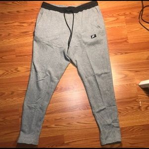 Nike gray sweatpants